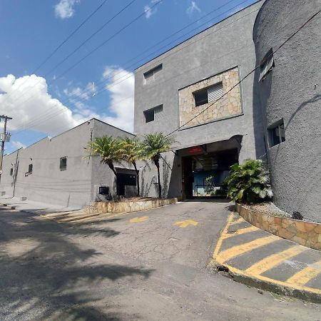 Motel Caribe ベロ・オリゾンテ エクステリア 写真