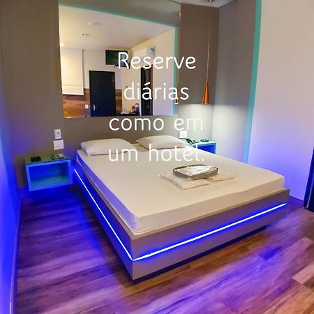Motel Caribe ベロ・オリゾンテ エクステリア 写真
