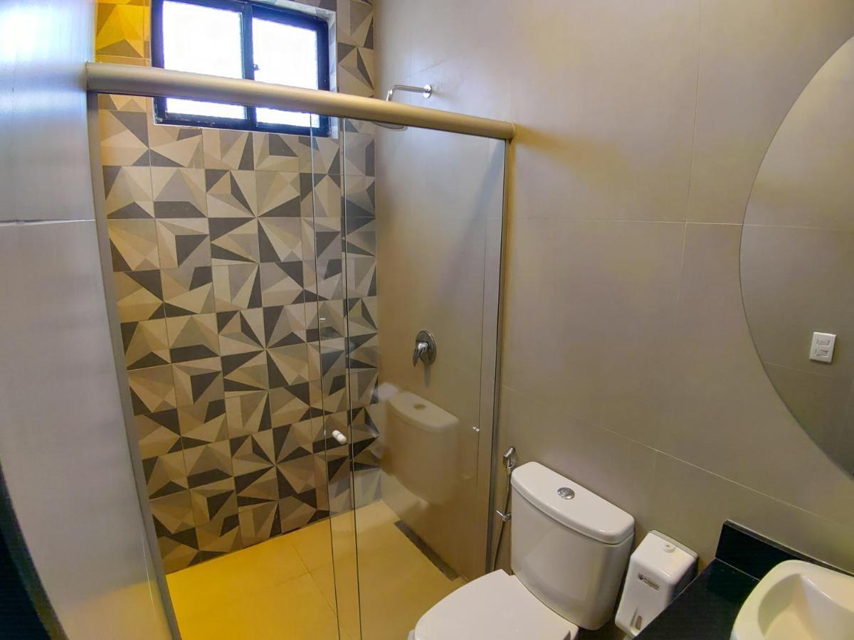 Motel Caribe ベロ・オリゾンテ エクステリア 写真