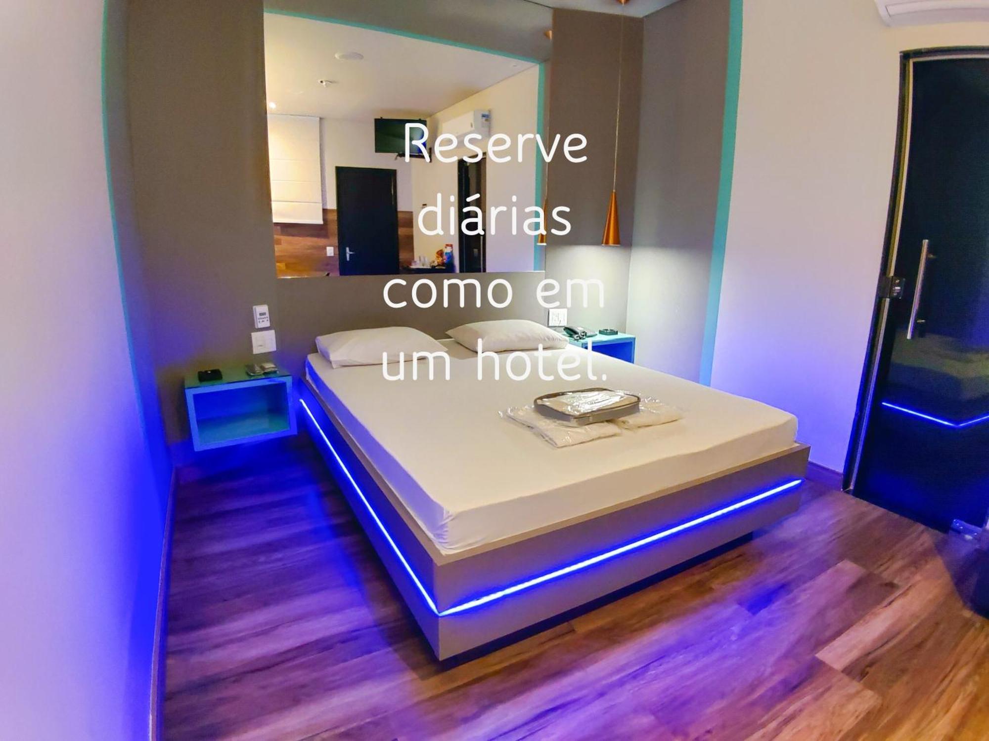Motel Caribe ベロ・オリゾンテ エクステリア 写真
